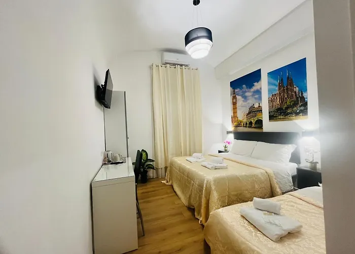 Rome Holiday Guesthouse