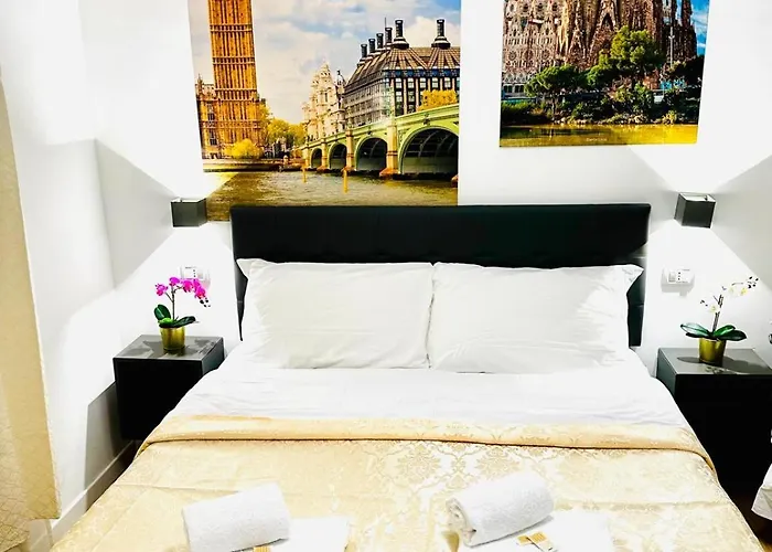 Rome Holiday Guesthouse Gasthof