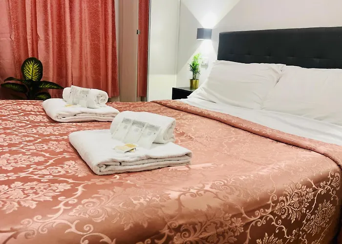 Rome Holiday Guesthouse Gasthof Rom