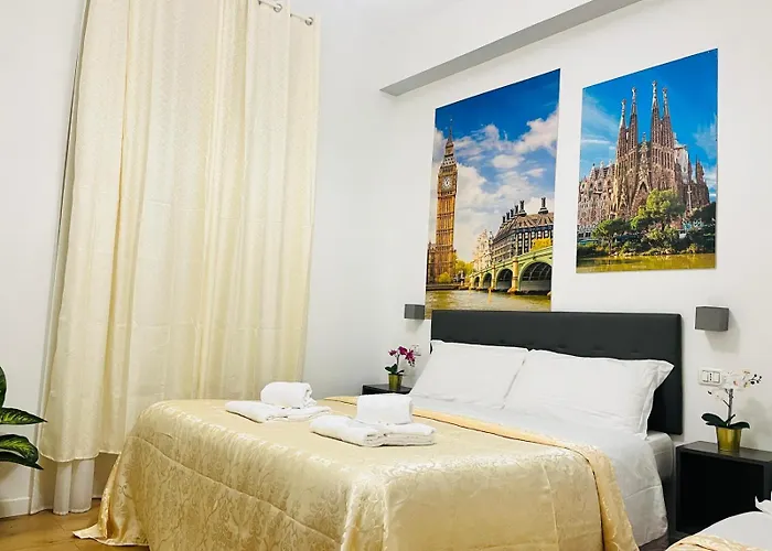 Rome Holiday Guesthouse Gasthof