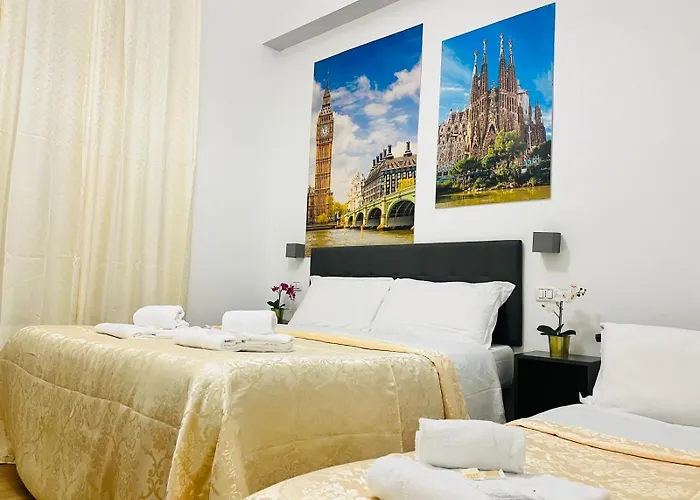 Rome Holiday Guesthouse 3*