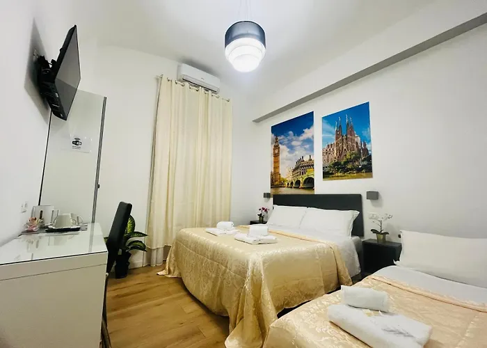 Gasthof Rome Holiday Guesthouse