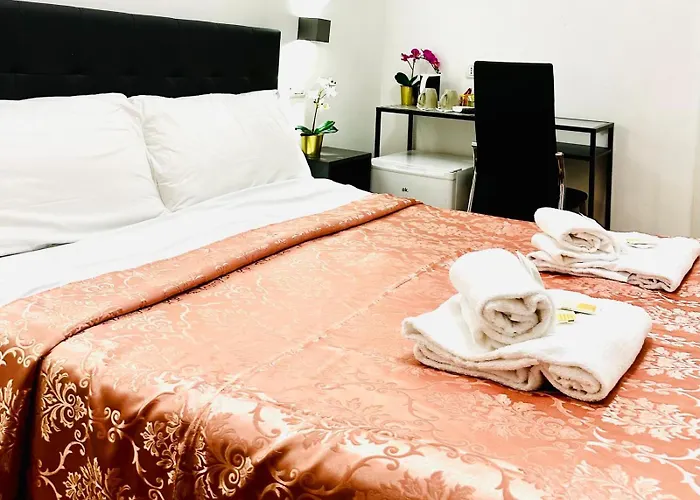 Rome Holiday Guesthouse Gasthof Rom