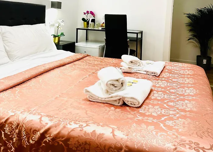 Rome Holiday Guesthouse 3* Rom