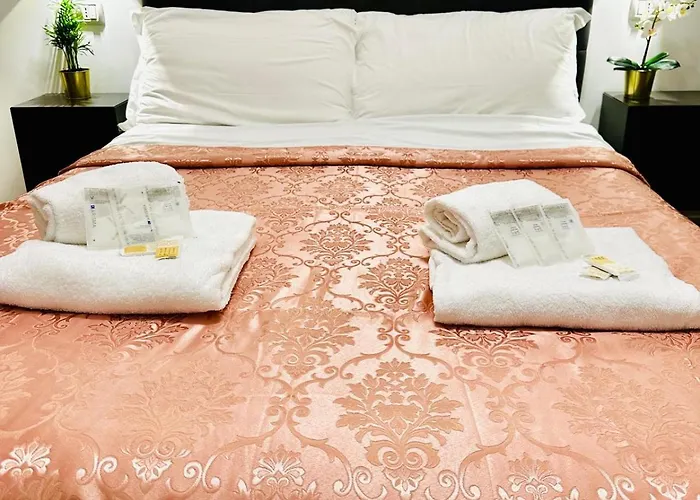 Rome Holiday Guesthouse Gasthof 3*