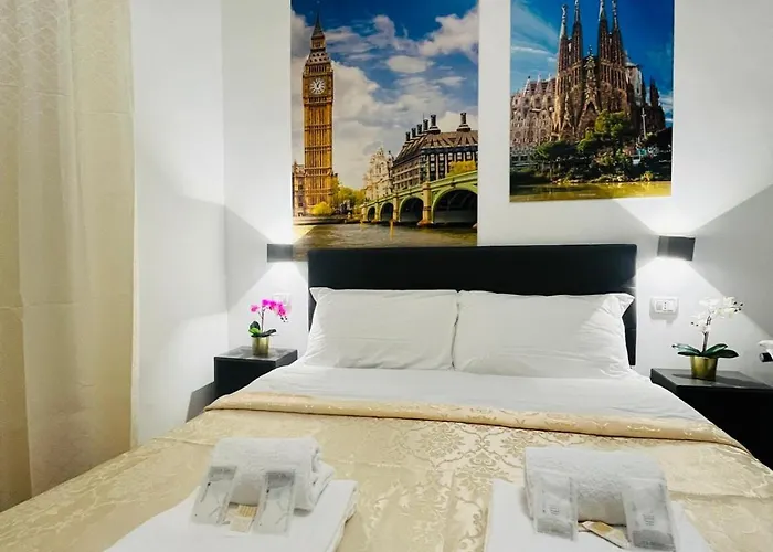 Rome Holiday Guesthouse 3*